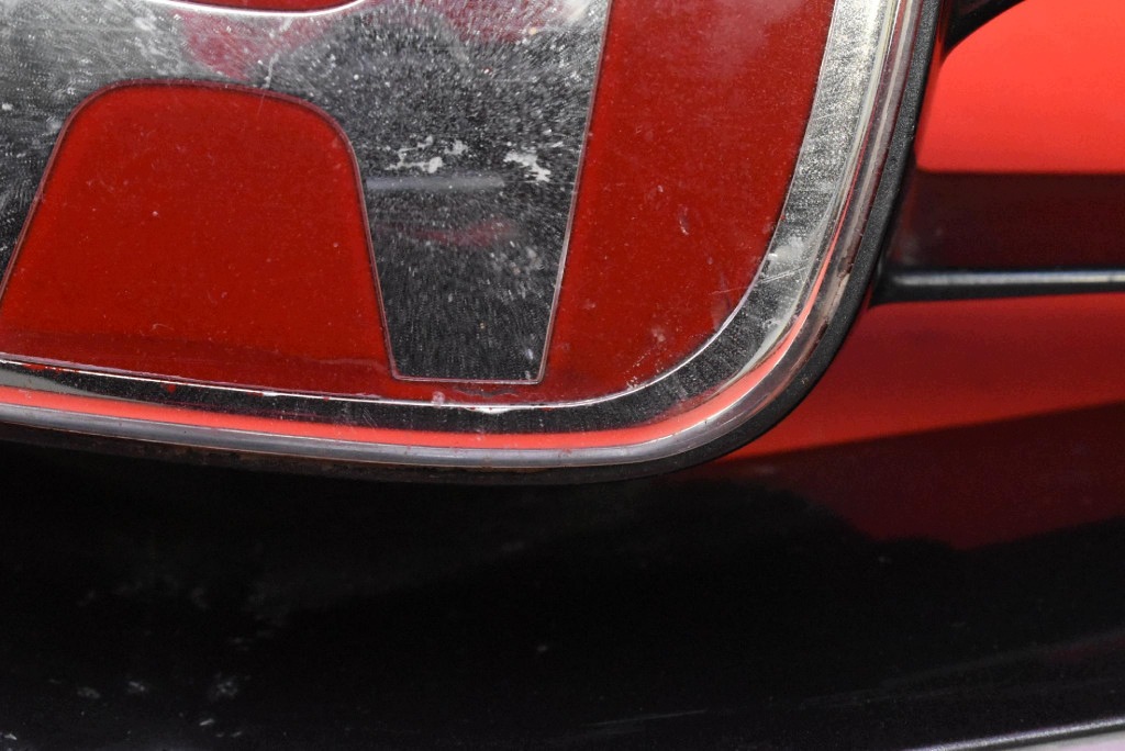 Grille CHROM HONDA ACCORD 7 VII 02-06