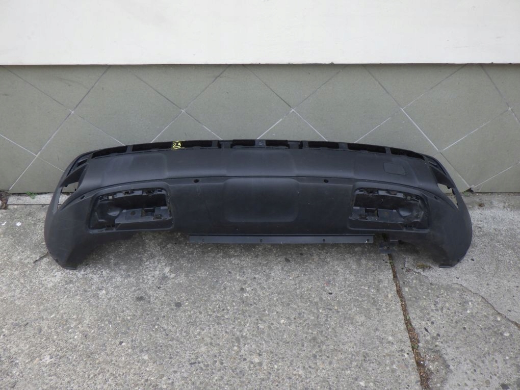 PEUGEOT 3008 II P84 16- bumper rear