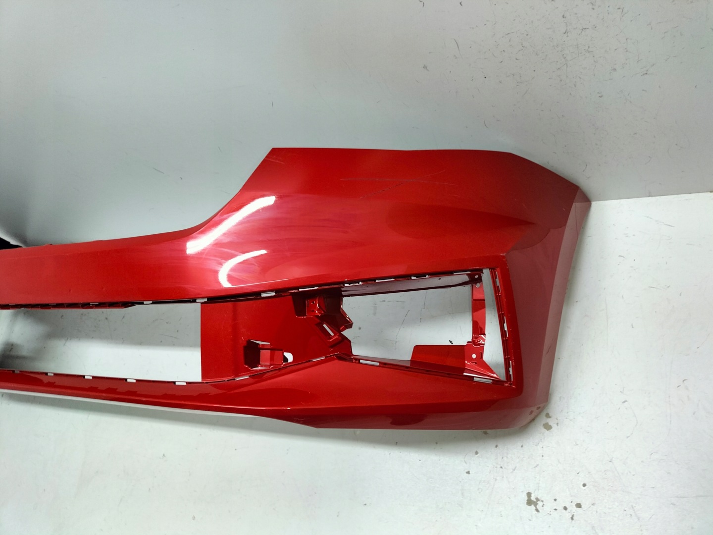 NÁRAZNÍK PREDNÝ PREDOK SKODA FABIA 4 IV 21