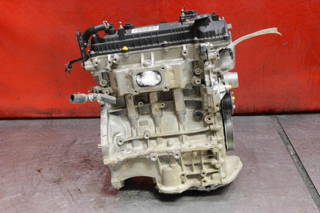 engine petrol G4LF HYUNDAI BAYON 1.2 16V 84 KM 21- KOMPRESJA