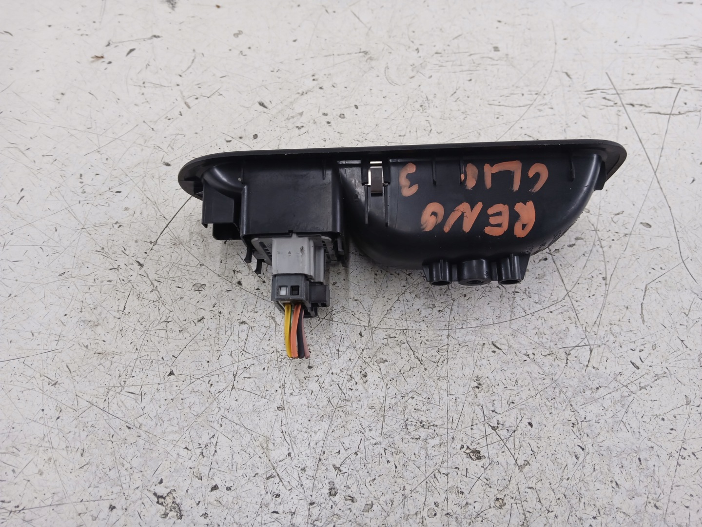 RENAULT CLIO III PANEL of the window left front 2 windows
