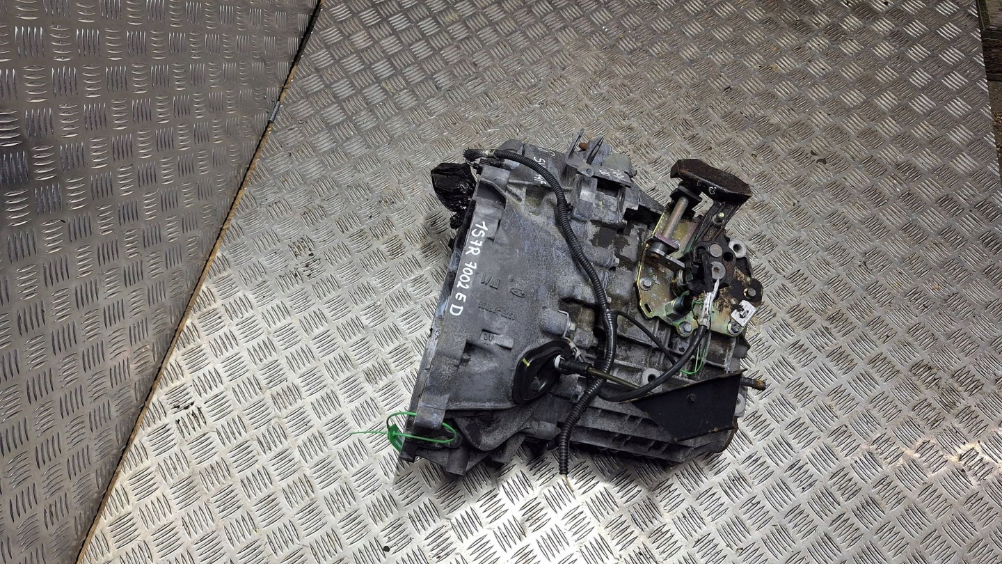 Getriebe 1S7R-7002-ED FORD MONDEO MK3 2,0TDCI