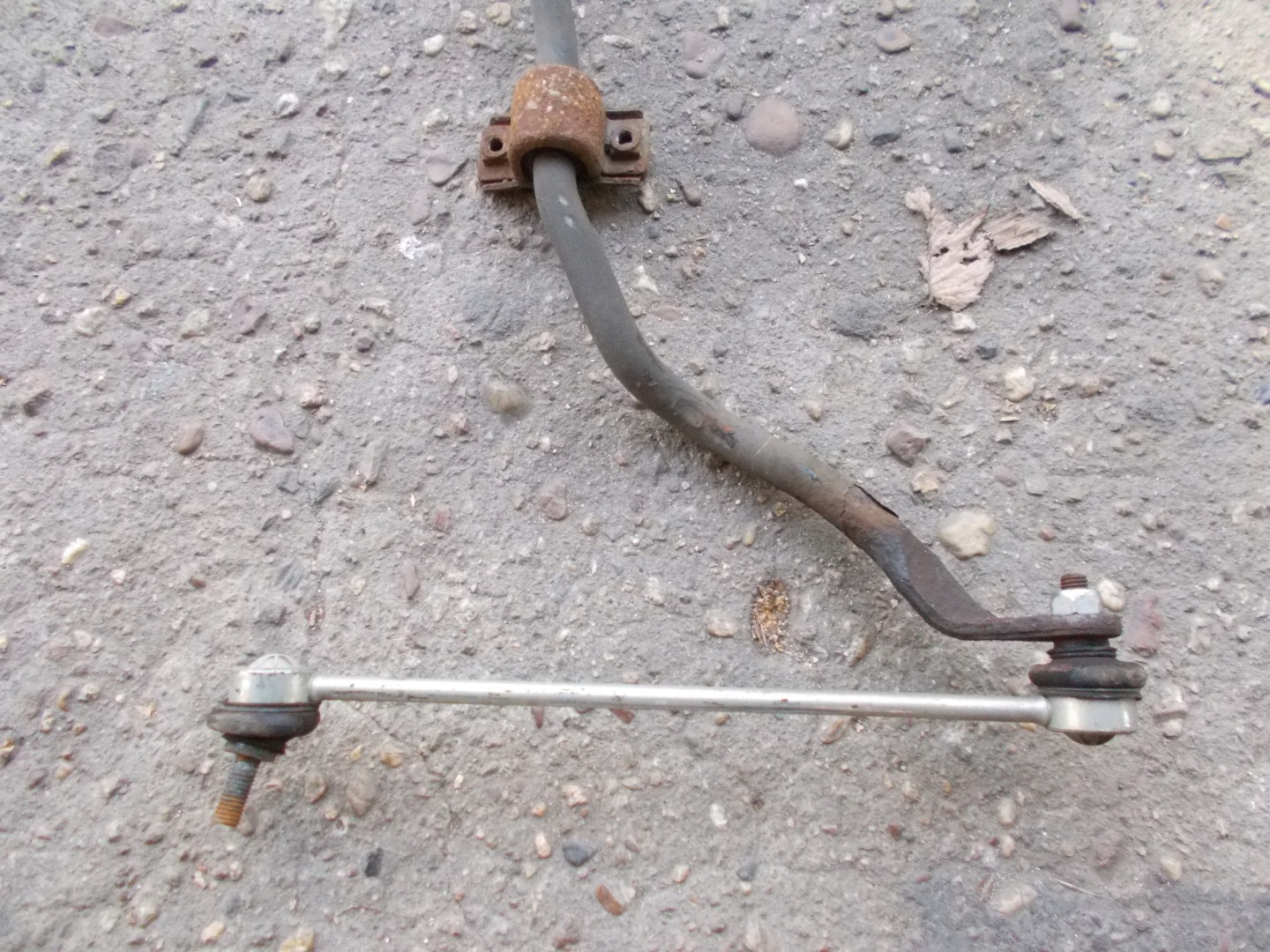 OPEL CORSA D 1.2 B 07R bar STABILIZATOR front