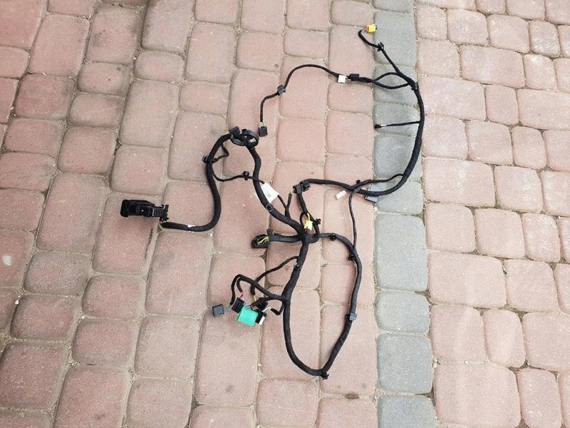 Câblage Câblage Siège Opel Zafira C 13424186