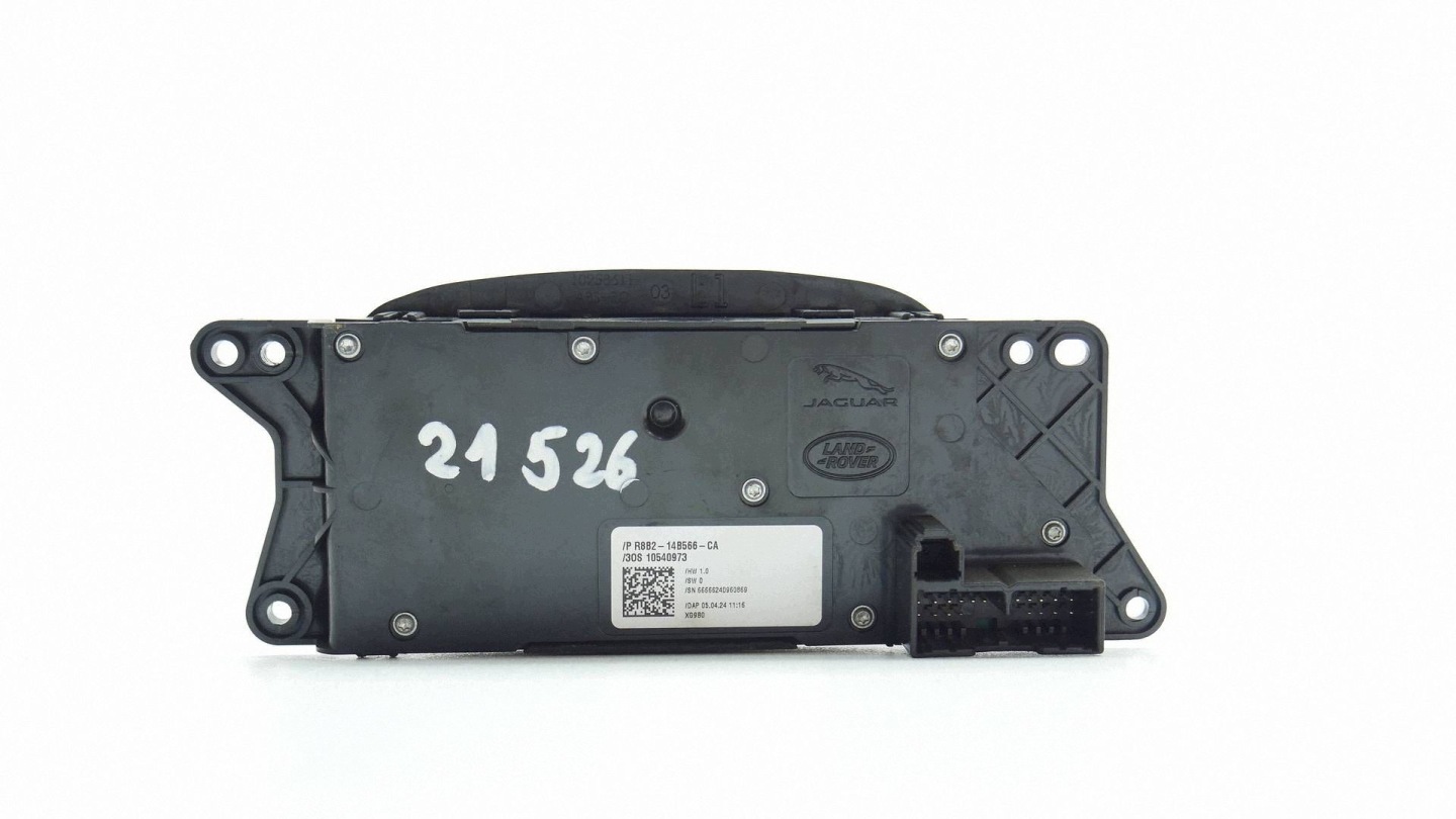 switch control seat R8B2-14B566-CA RANGE ROVER DEFENDER L663