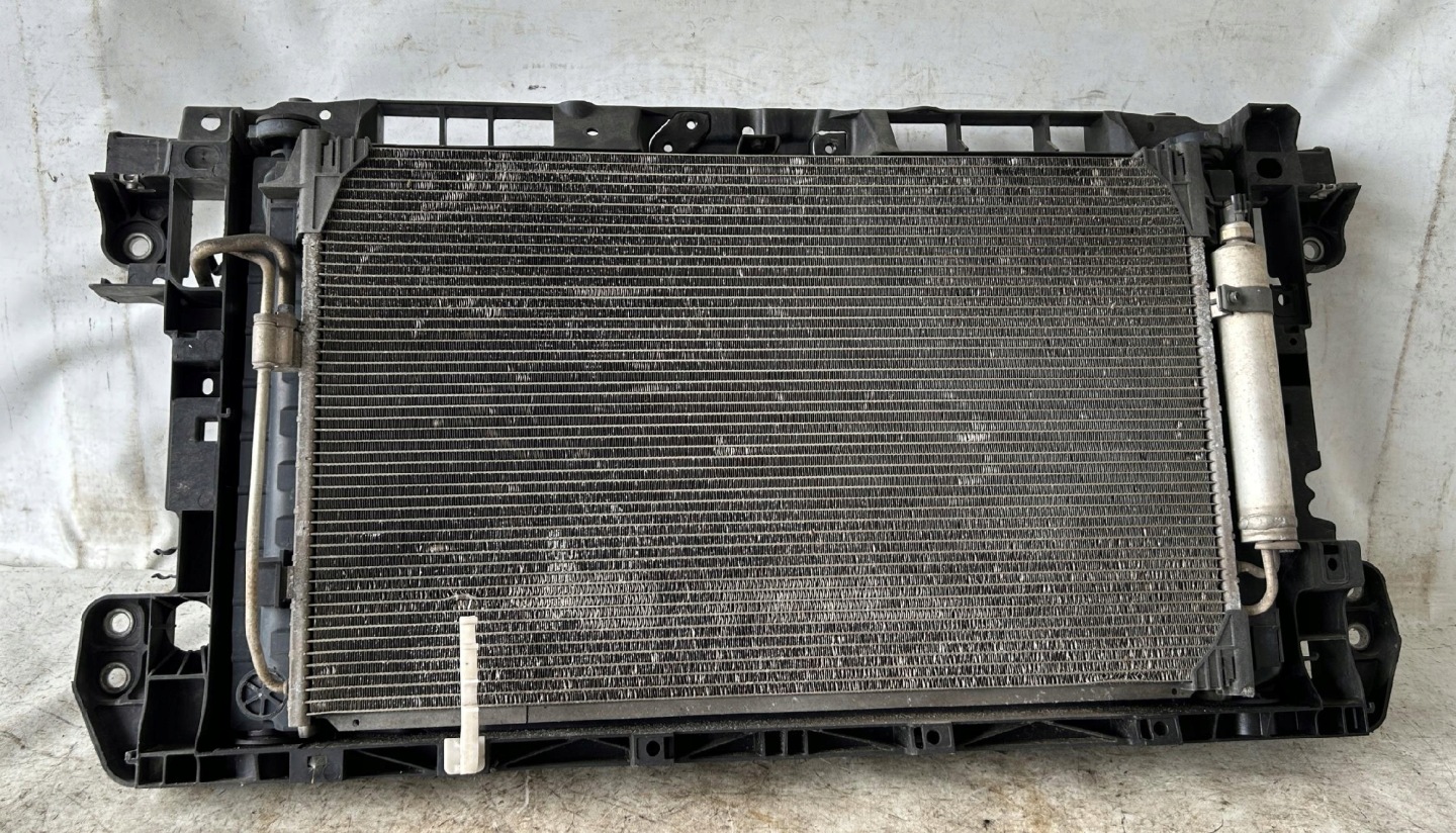 chladiče ventilátor NISSAN MAXIMA A35 09- 3.5 V6