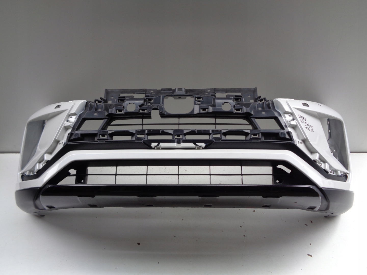 front bumper MITSUBISHI ECLIPSE CROSS 17- NR 50363