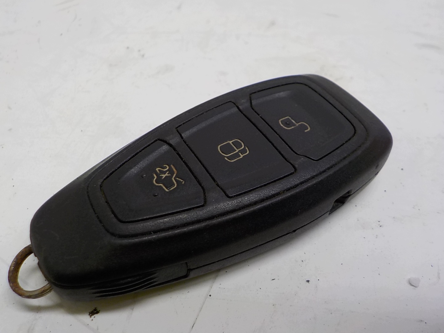 FORD C-MAX II MK2 S-MAX KUGA FIESTA MK8 key PILOT SMART KEY KEYLESS