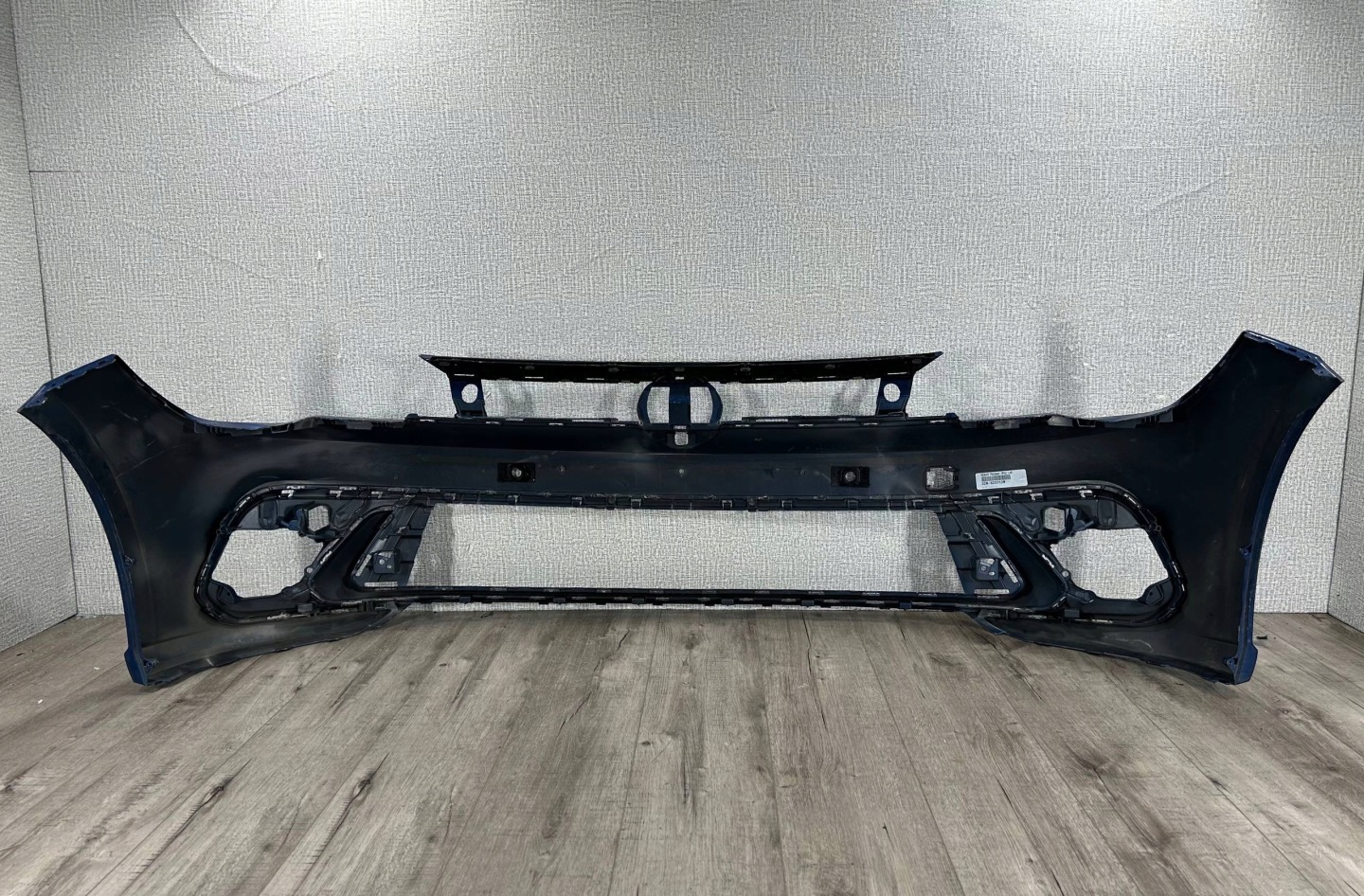 VW POLO VI LIFT 2021-> bumper front 2GS807221H