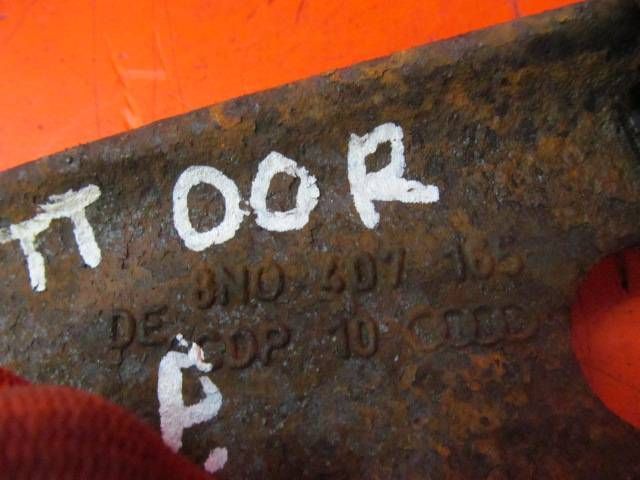 AUDI TT 8N 8N3 98-06 arm left front front 8N0407165