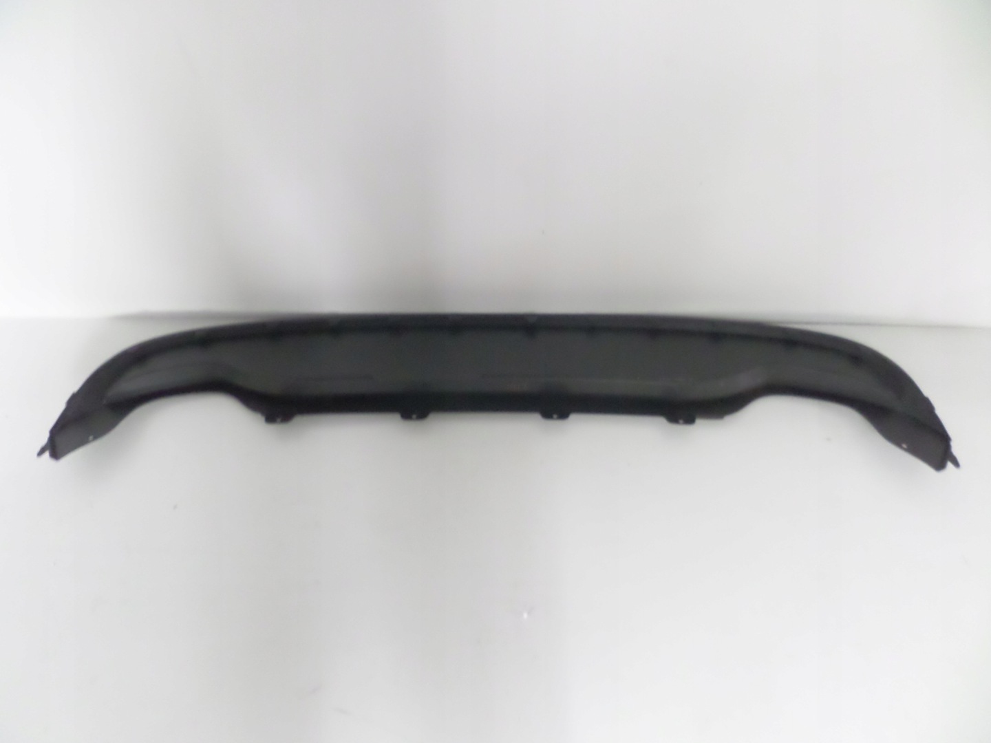 spoiler hokej der Stoßstange heck SKODA OCTAVIA IV 19