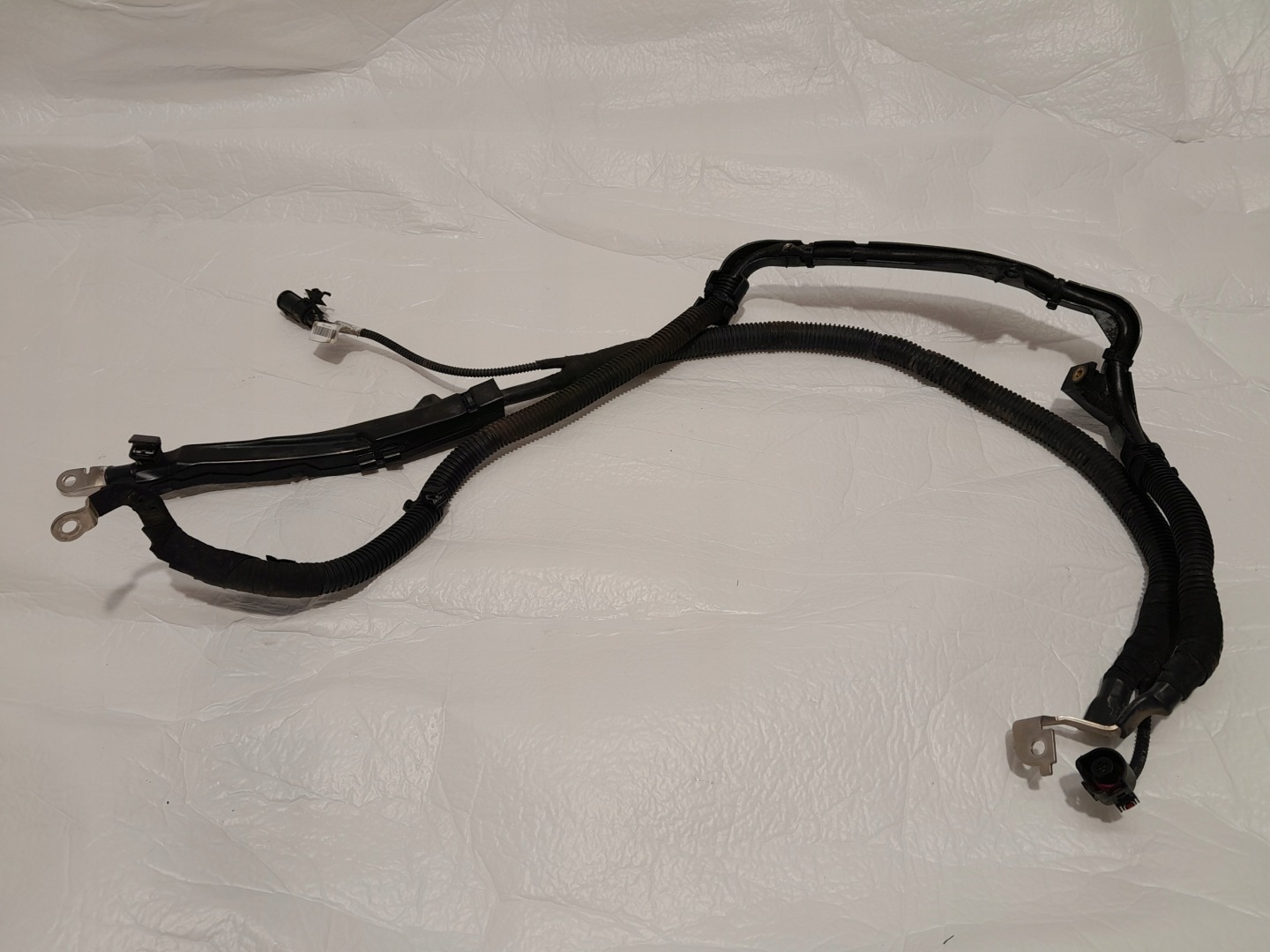 AUDI A4 B9 LIFT bundle wiring alternator 8W0971228BF