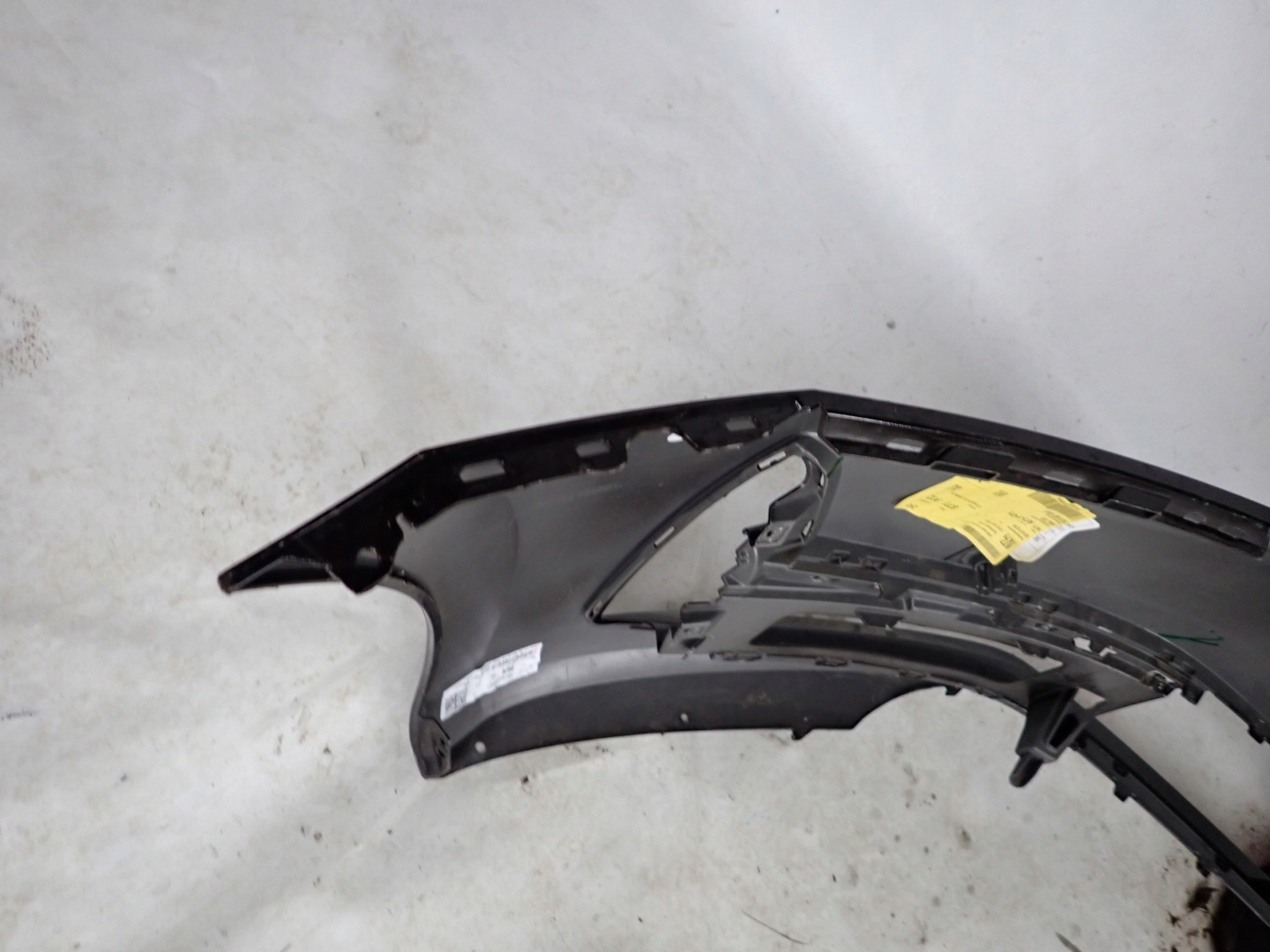 SKODA OCTAVIA IV LIFT 24- bumper front front 4XPDC washers 5E3807221L