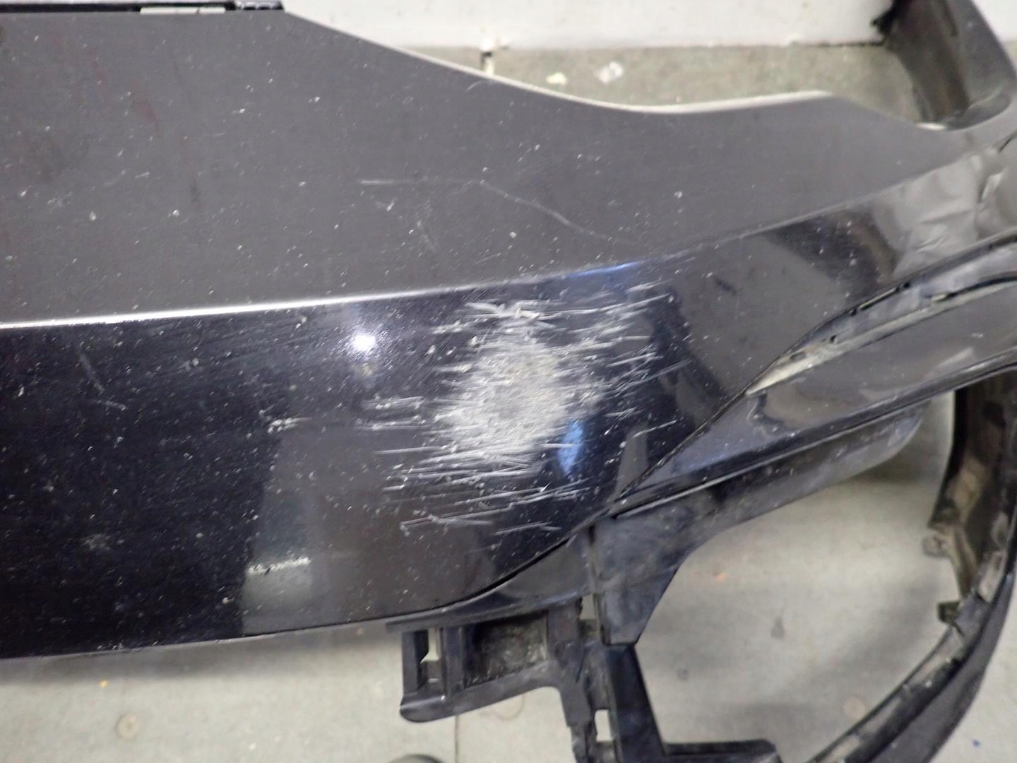 bumper front front VW GOLF VIII GTI 2020- 5H0807221G