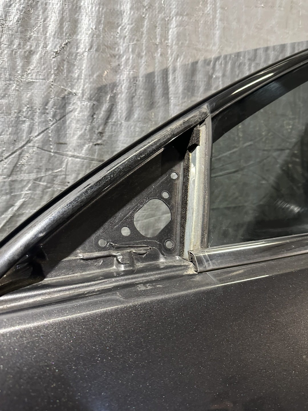 door left front ACURA RL sedan NH736M