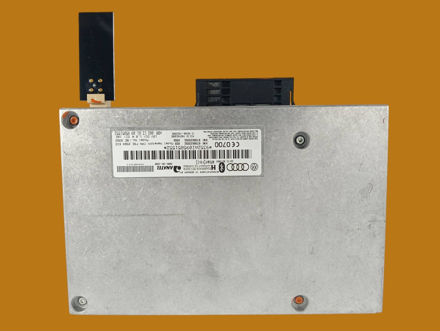 modul BLUETOOTH 8T0862335C Audi A4 IV (2008-2015) B8