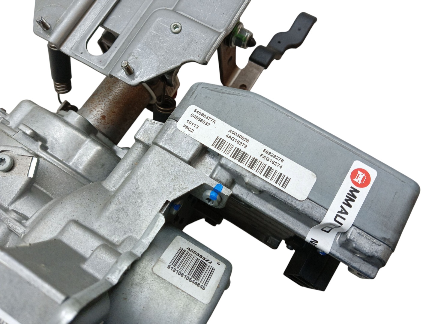 control electrics FORD FIESTA MK7 LIFT (2012-2017) C1BC3C529AG EUROPA