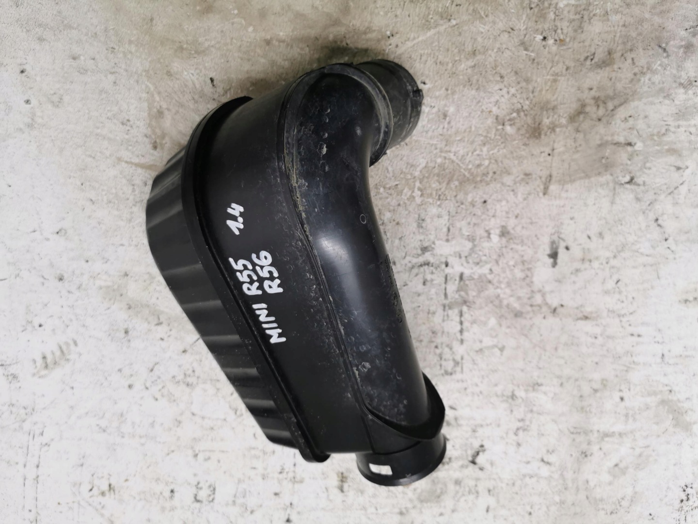 REZONATOR luft MINI COOPER R56 2754425 06-13