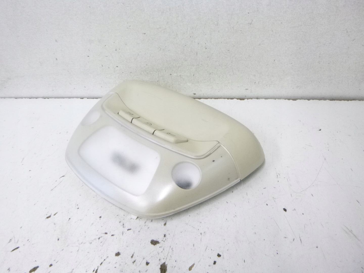 FANALE CIELO INTERNO Oswietlenie cabina Lancia Ypsilon 2005r.