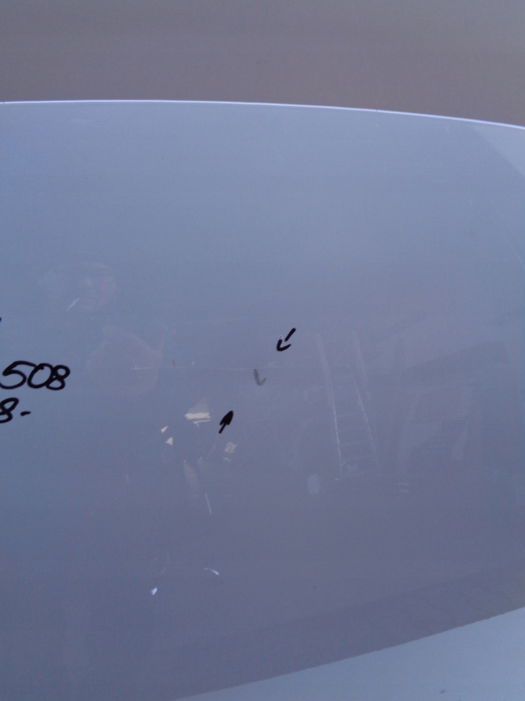 Cofano PEUGEOT 508 II 18- NR 50951