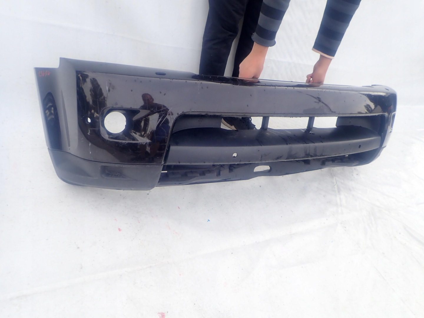 RANGE ROVER SPORT and LIFT 09- bumper front PDC SPR