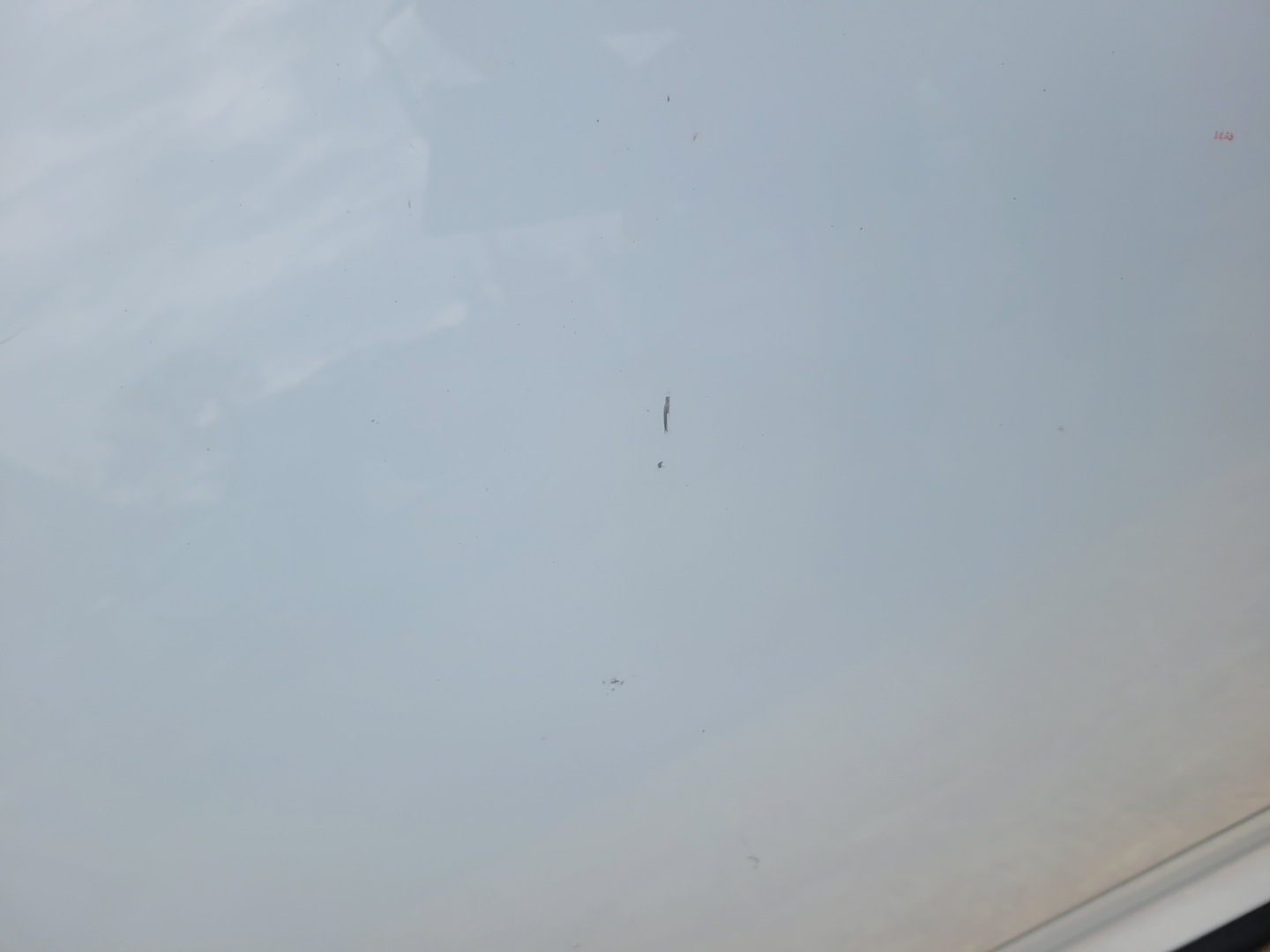 door rear. rear part left DACIA SANDERO II DV369