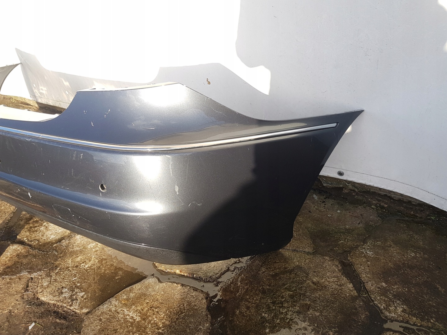 stoßstange heck MERCEDES CLC SPORT COUPE 08-11