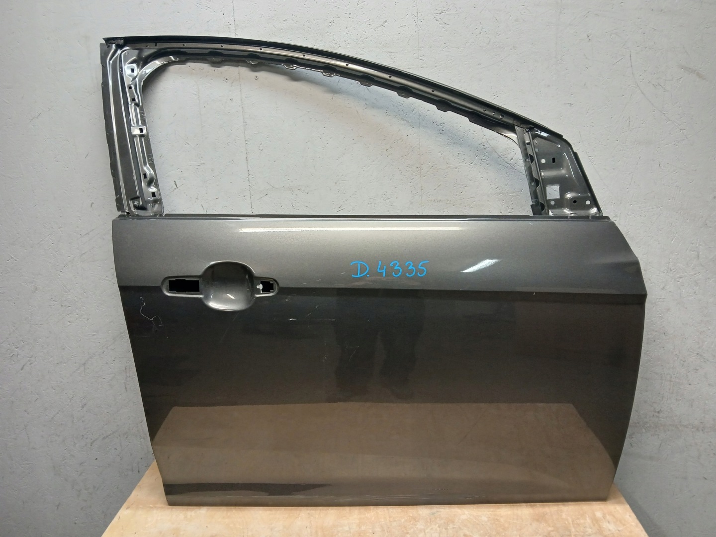 door front right FORD FOCUS MK3 11