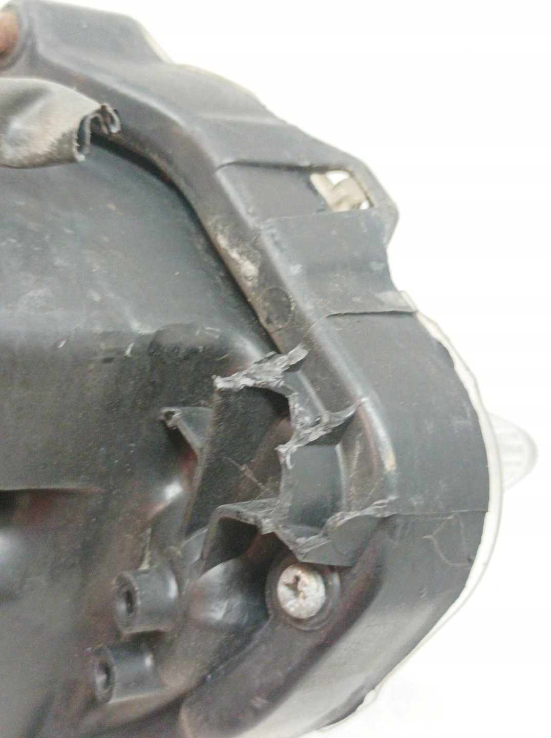 light front right EUROPA Suzuki Baleno II (2015-2022)