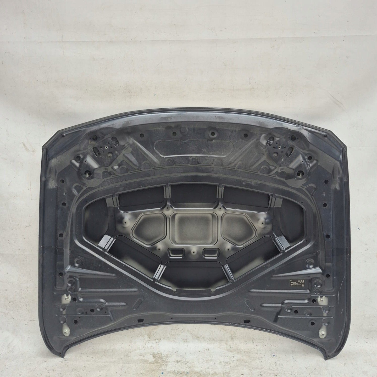 BMW 3 F30 F31 11- bonnet