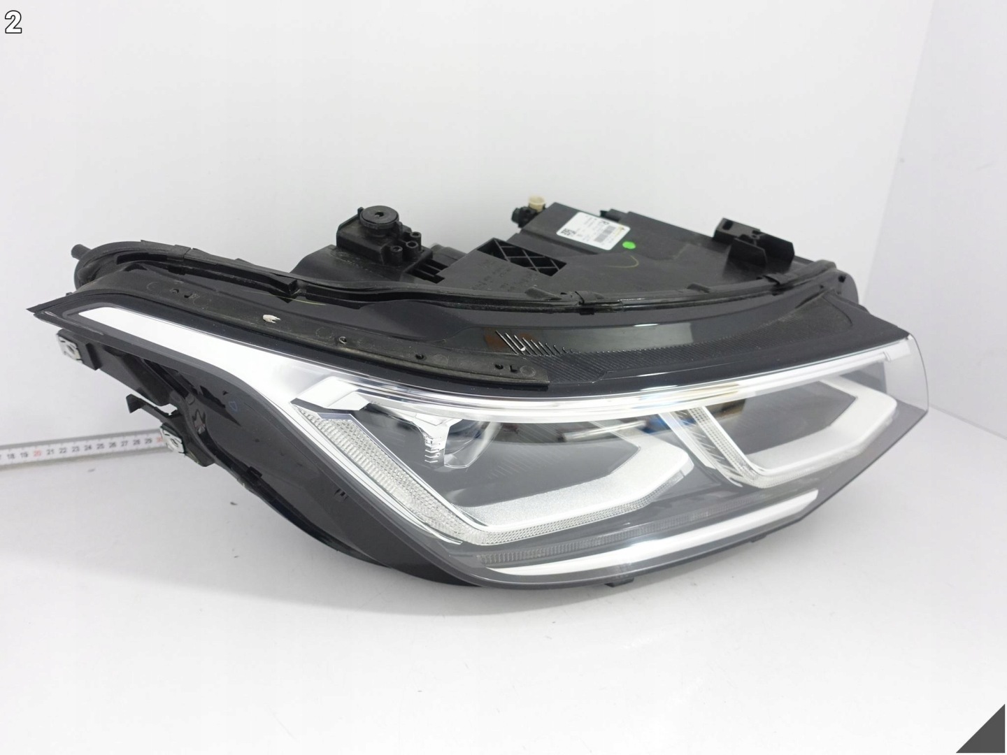 VW TIGUAN II 5NN LIFT 20-24 light IQ.LIGHT FULL LED right front EU + MODULY