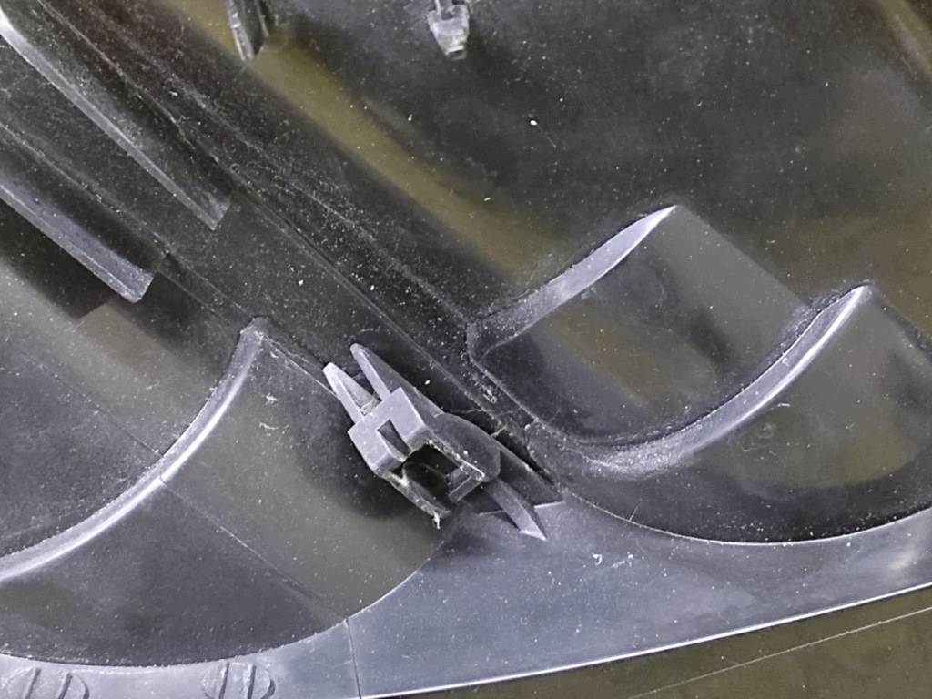 PEUGEOT 407 light right rear part
