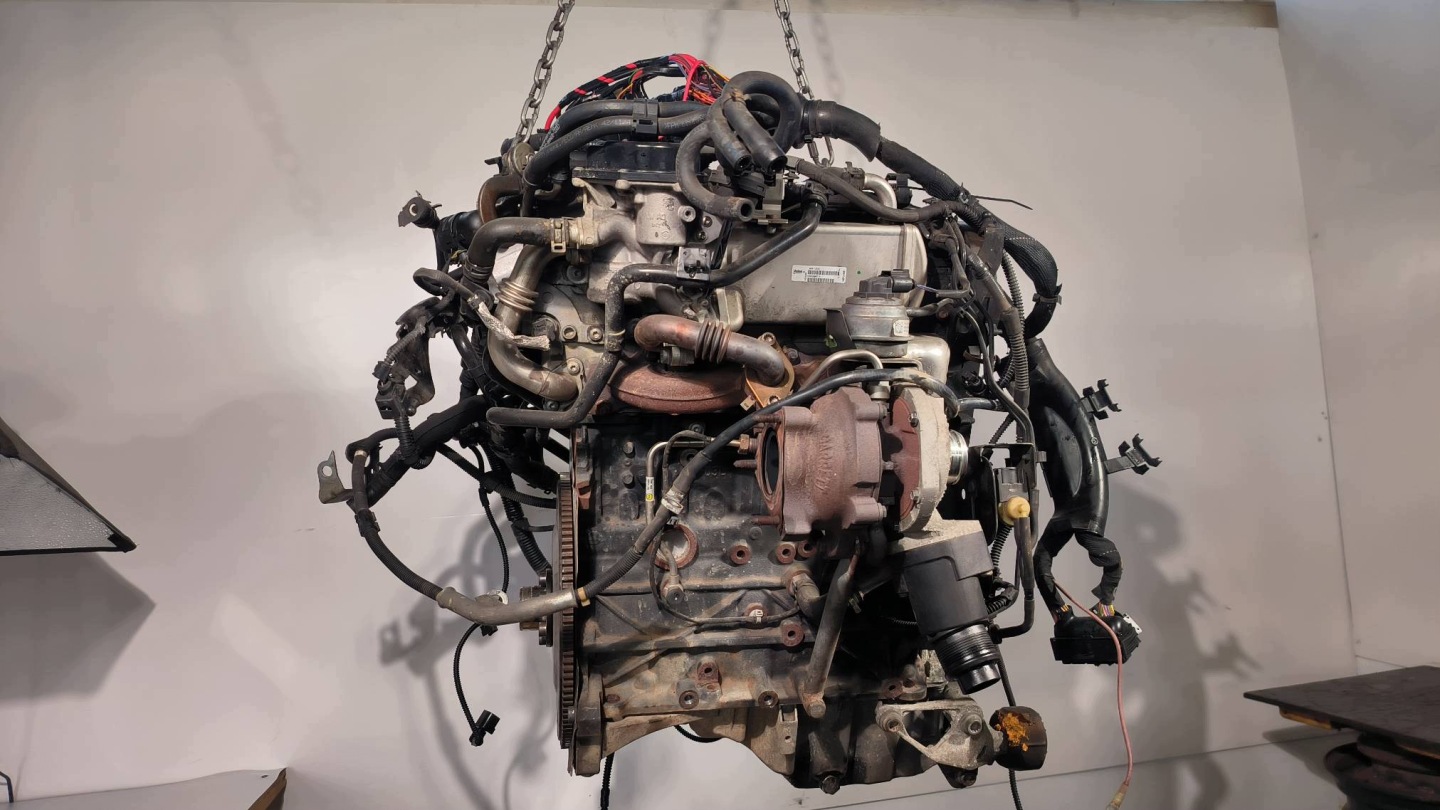 engine complete CGLC 2.0 TDI AUDI A6 C7