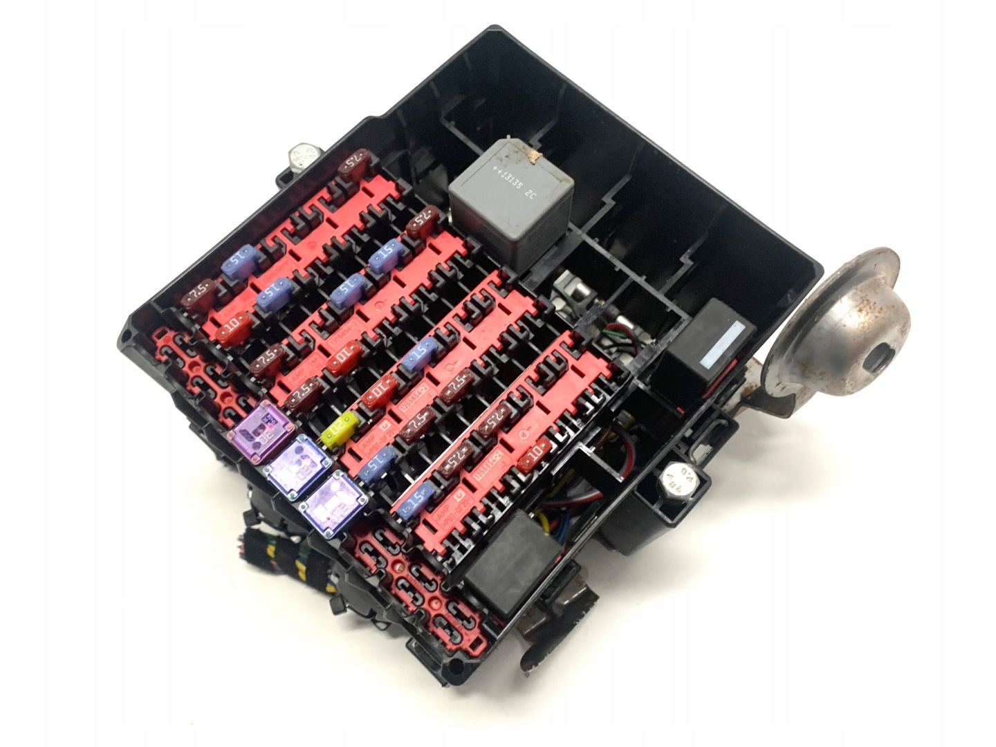 control unit computer dials running board Fiesta MK7 1.5