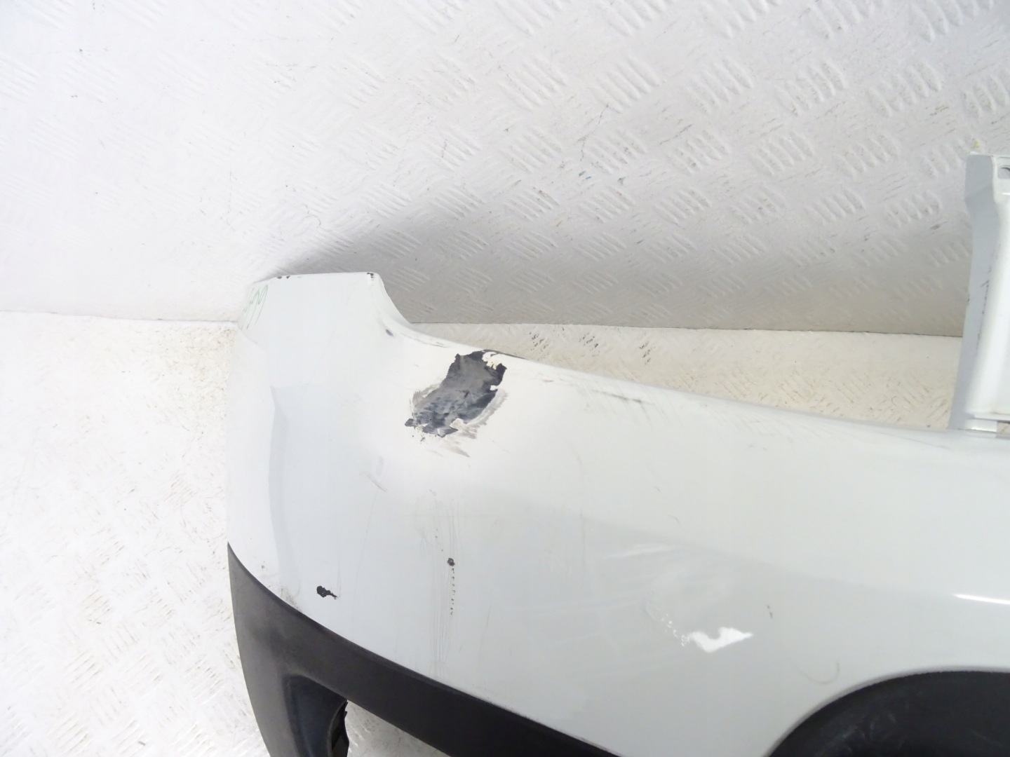 Dacia Duster and 1 10-18 bumper front front