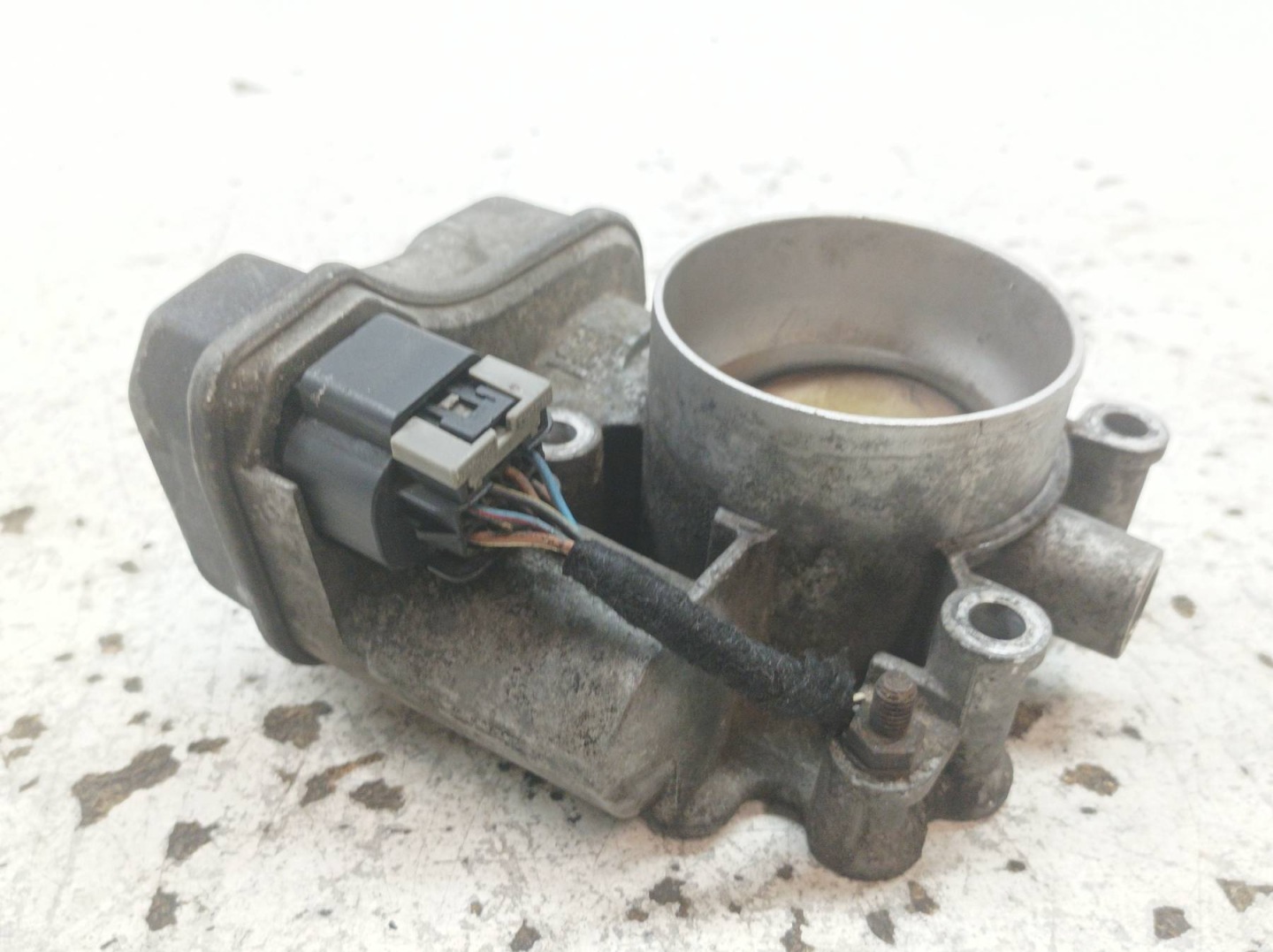 Valvola a farfalla 2.2 16V Opel Vectra III (2002-2008) C