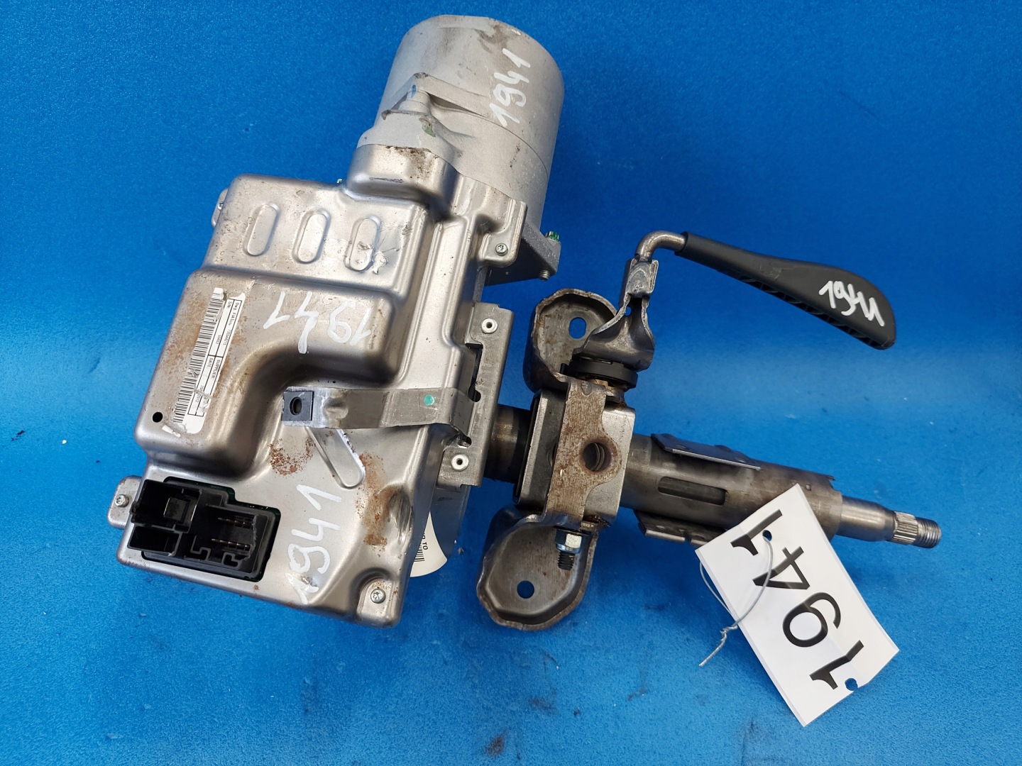 control electrics FORD KA 2816037206F