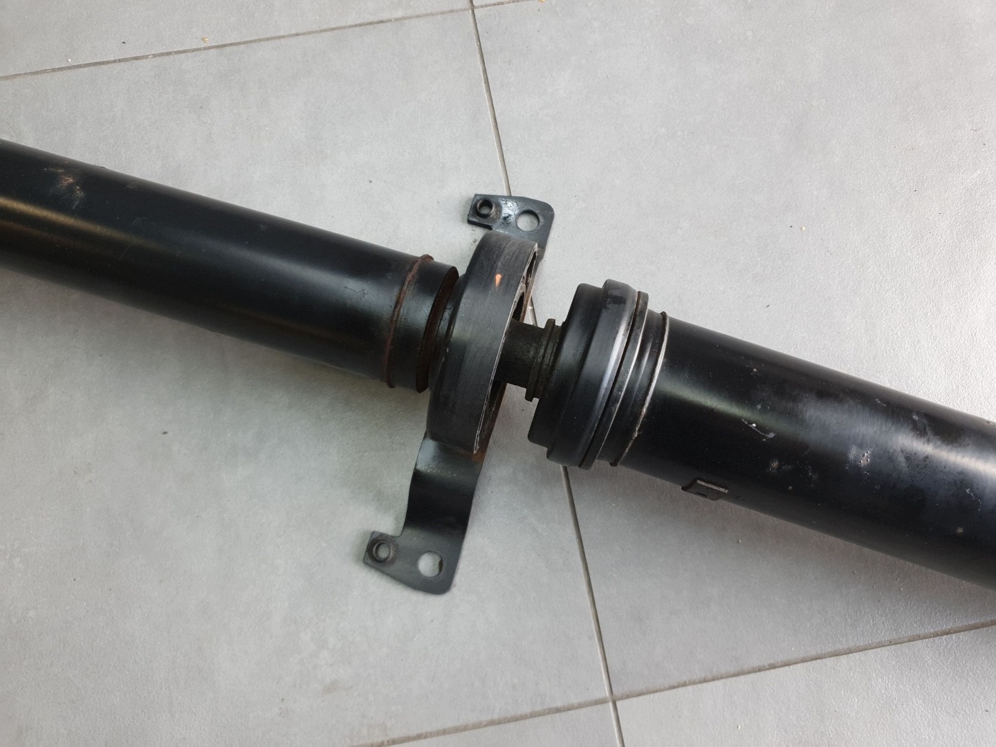 Audi Q7 4M cardan komplet 4M0521101