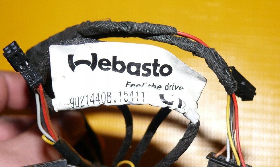 bundle wiring electrical WEBASTO SUBARU IMPREZA III 3 XV DIESEL 07-11