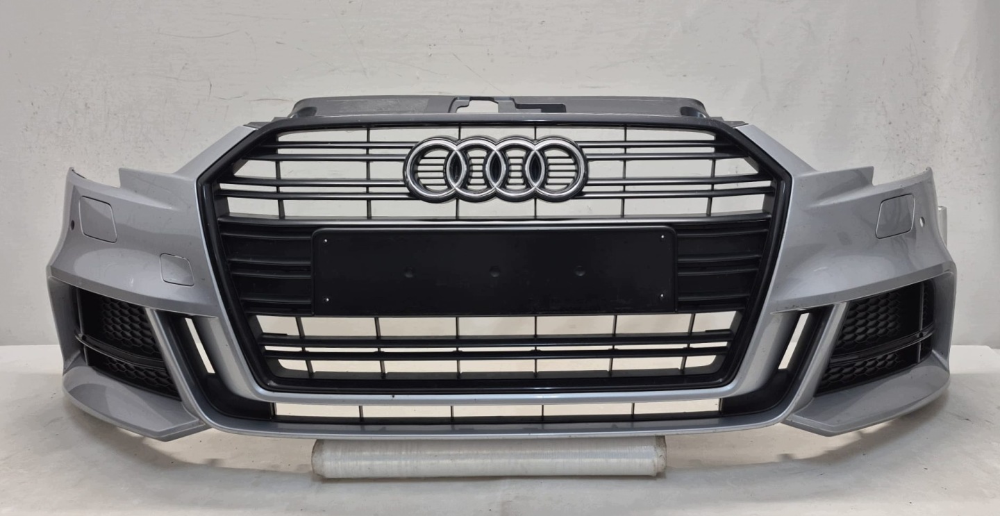 AUDI A3 8V HB LIFT S-LINE 16- bumper front front 4XPDC SPR 8V3807437AM