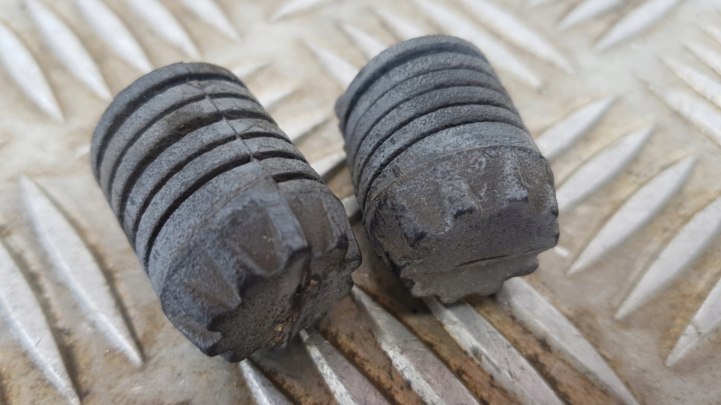 MERCEDES W203 tip bonnets DYSTANS