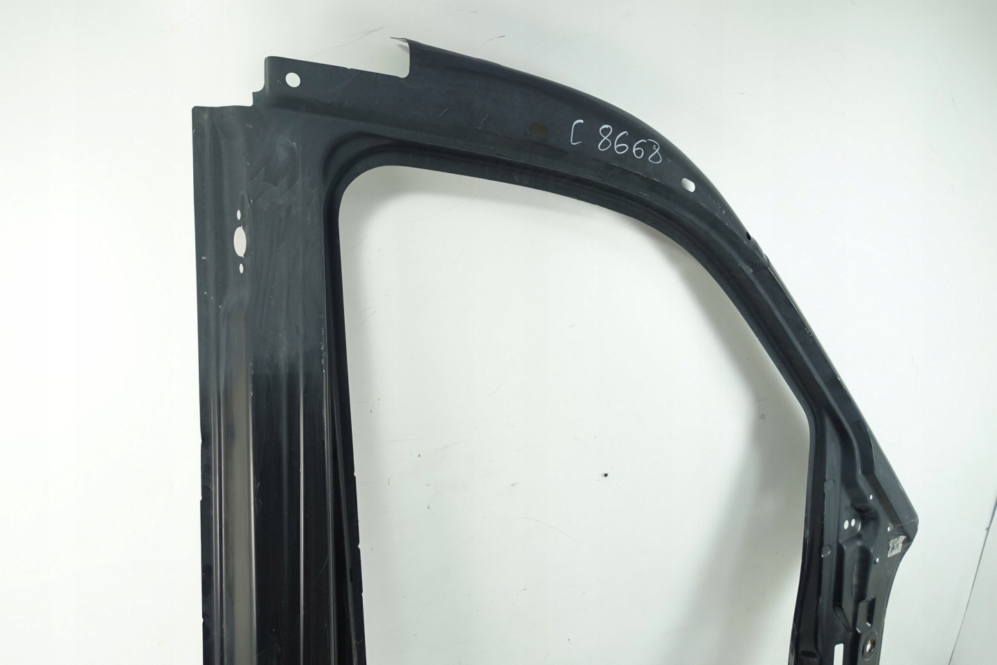 side threshold pillar right VW CRAFTER II 7C0