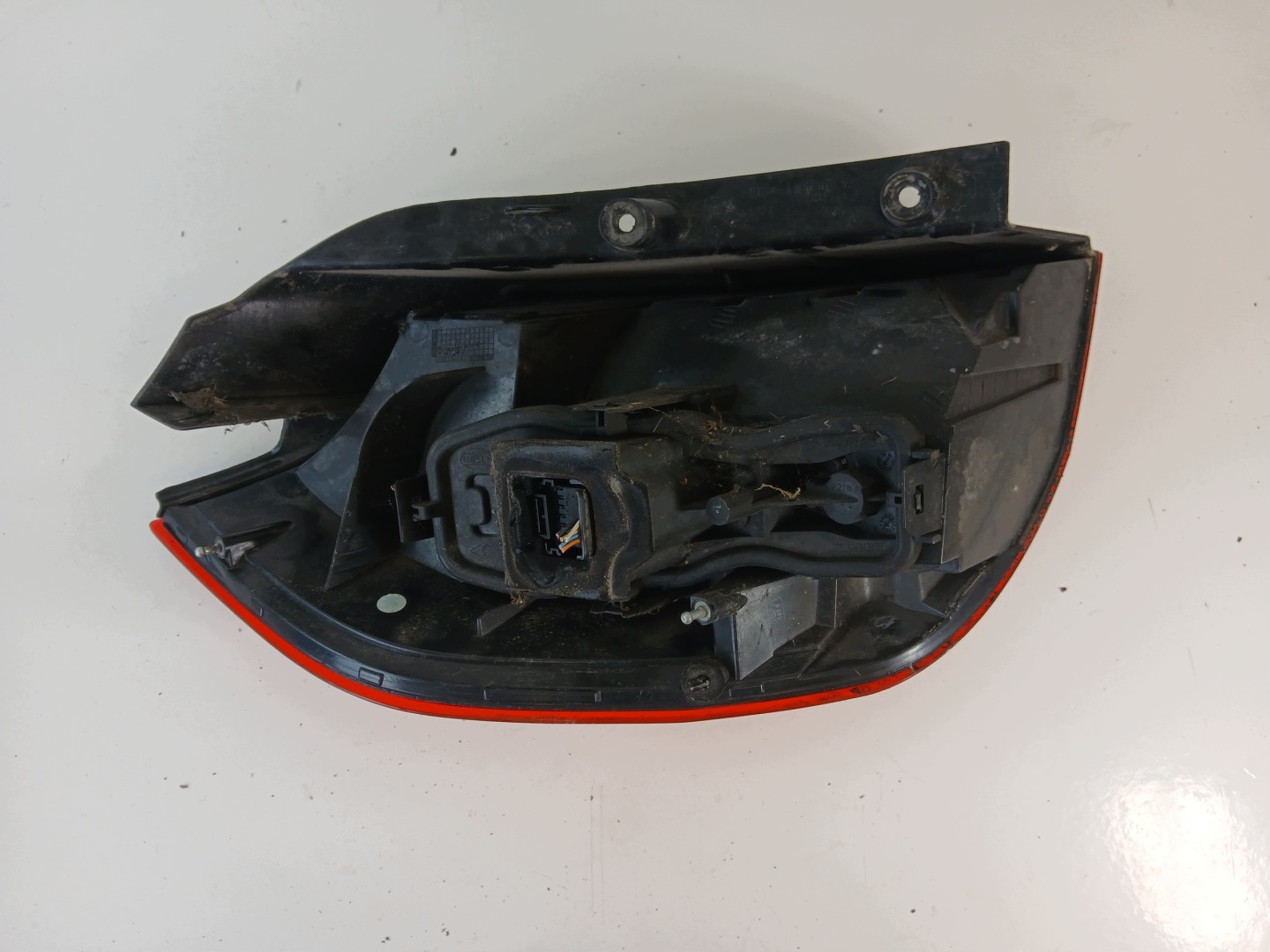 RENAULT SCENIC II LIFT light right rear part