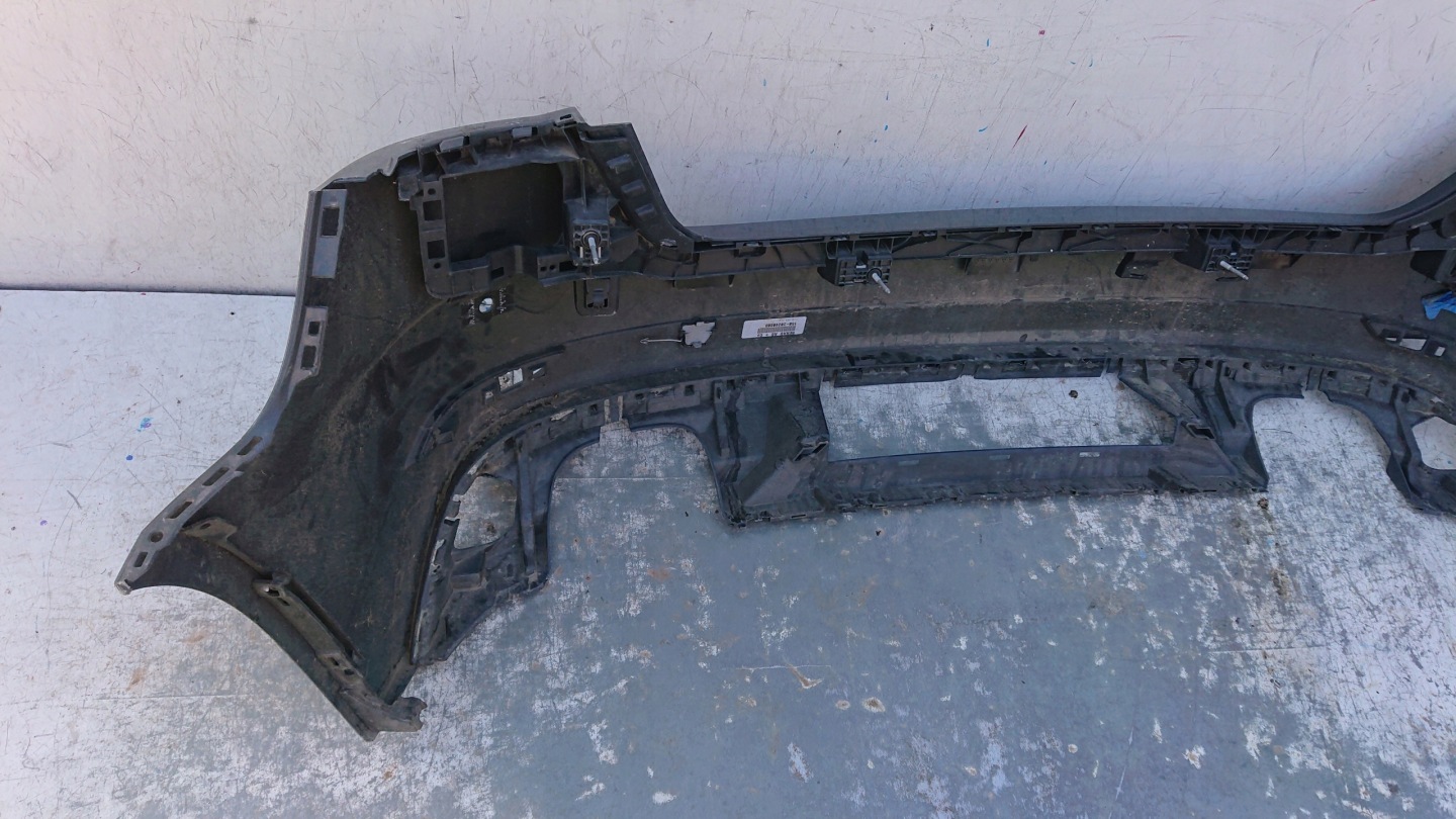Audi A3 8V Lift 16- sportback bumper rear rear part