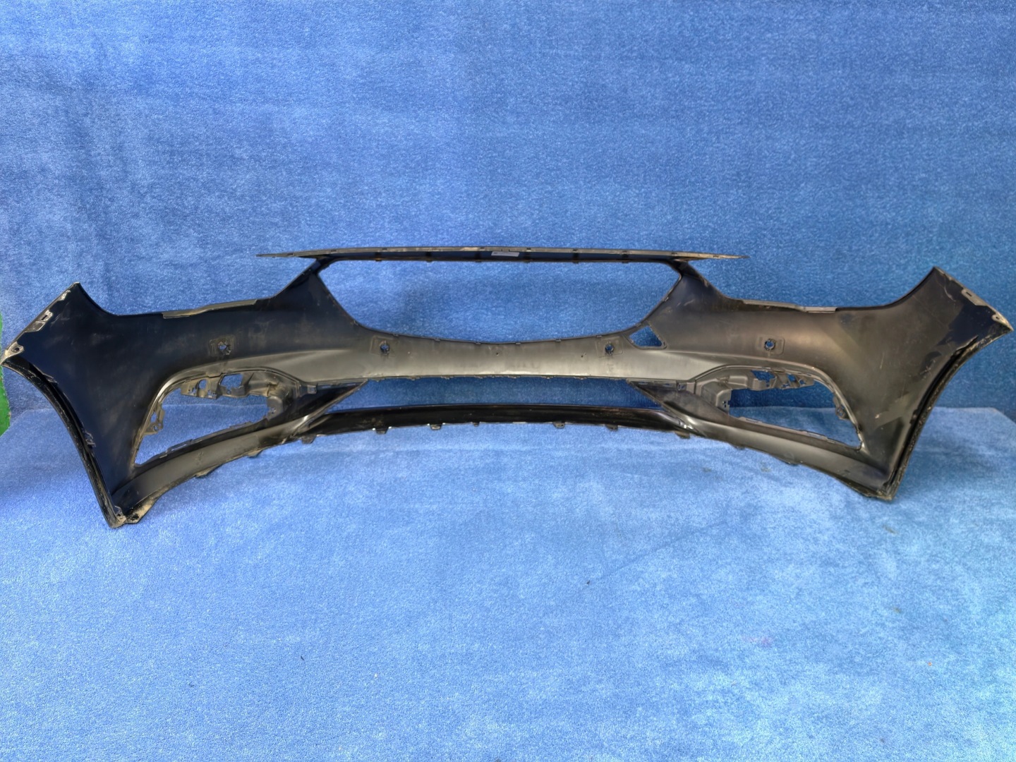 OPEL INSIGNIA B II bumper front front 4XPDC DO LAKIEROWANIA 39136417