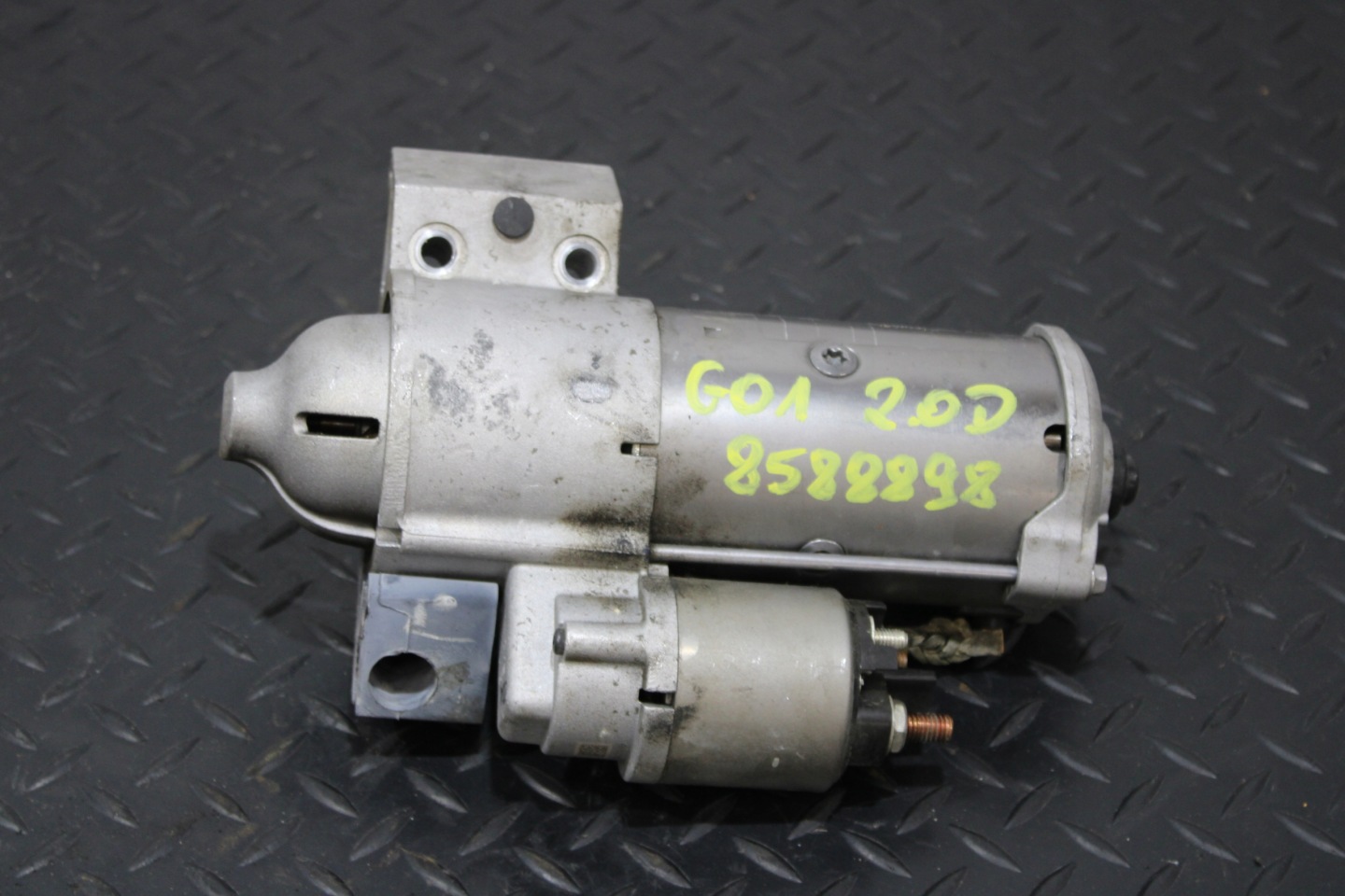 startér MOTORU BMW X3 G01 8588898