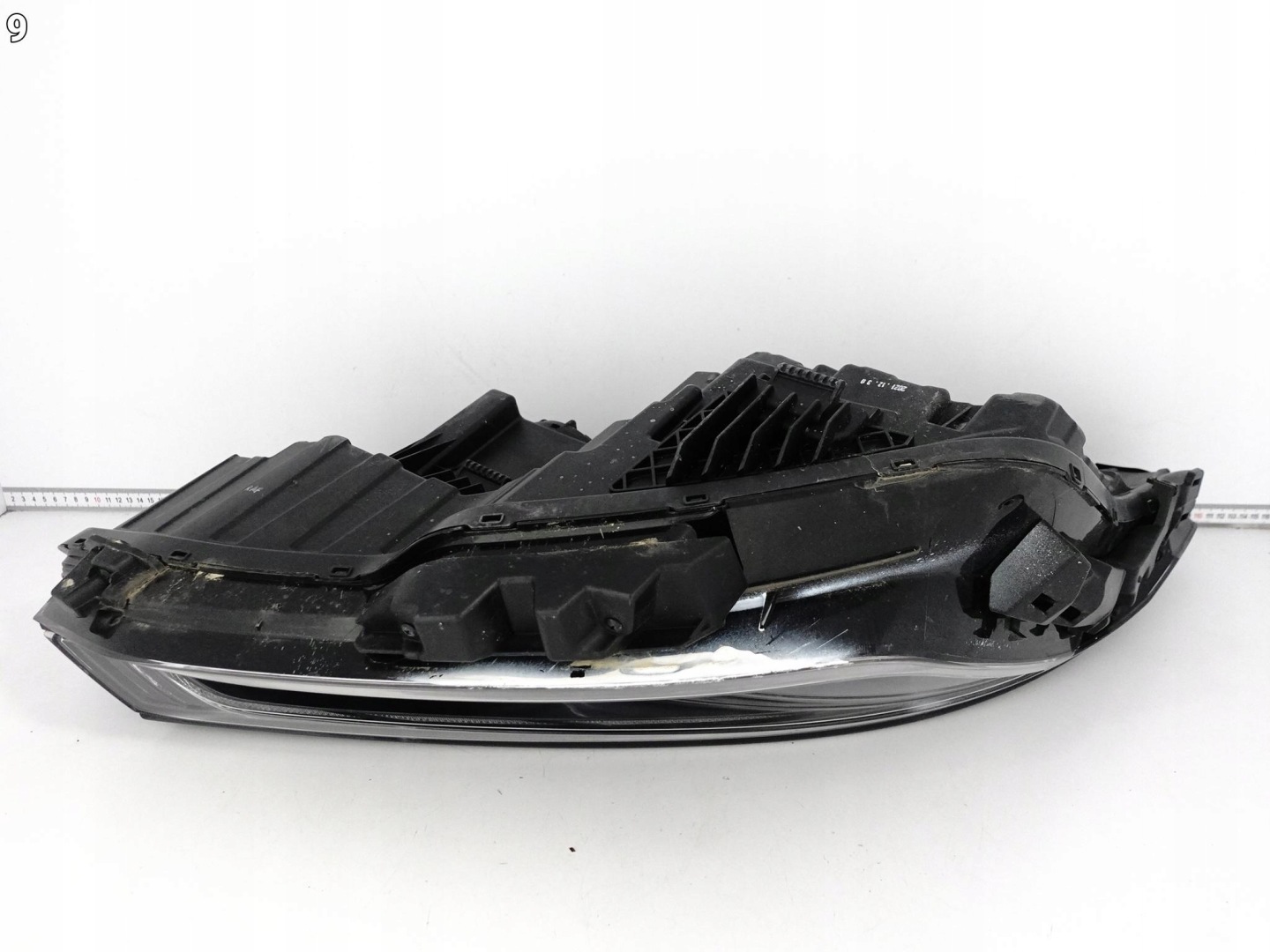 KIA EV6 21-24 light FULL LED right front EUROPA