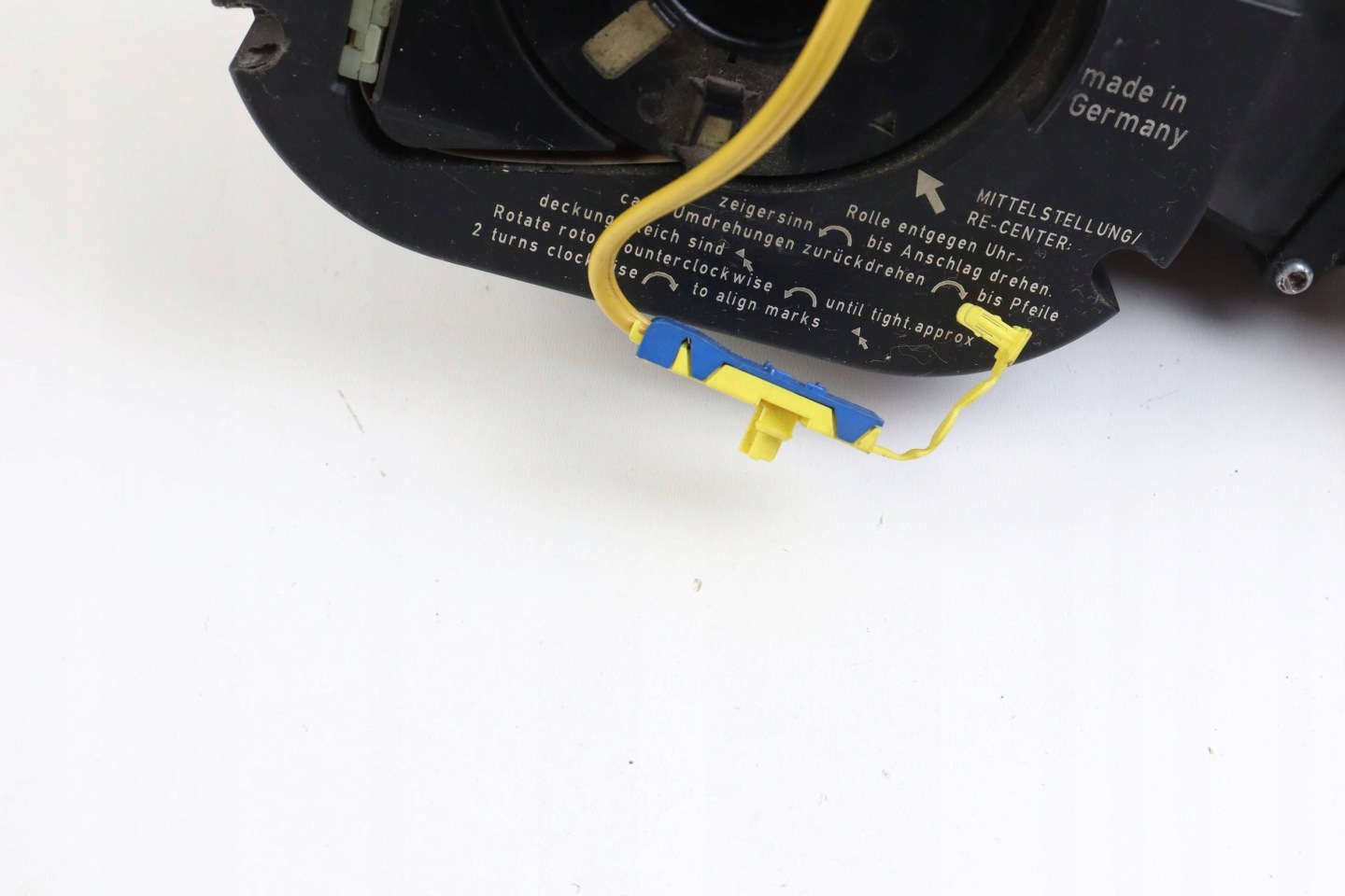 OPEL VECTRA C DEVIO LUCI TERGICRISTALLO TERGI DEVIO LUCI DEVIO 13112784XR