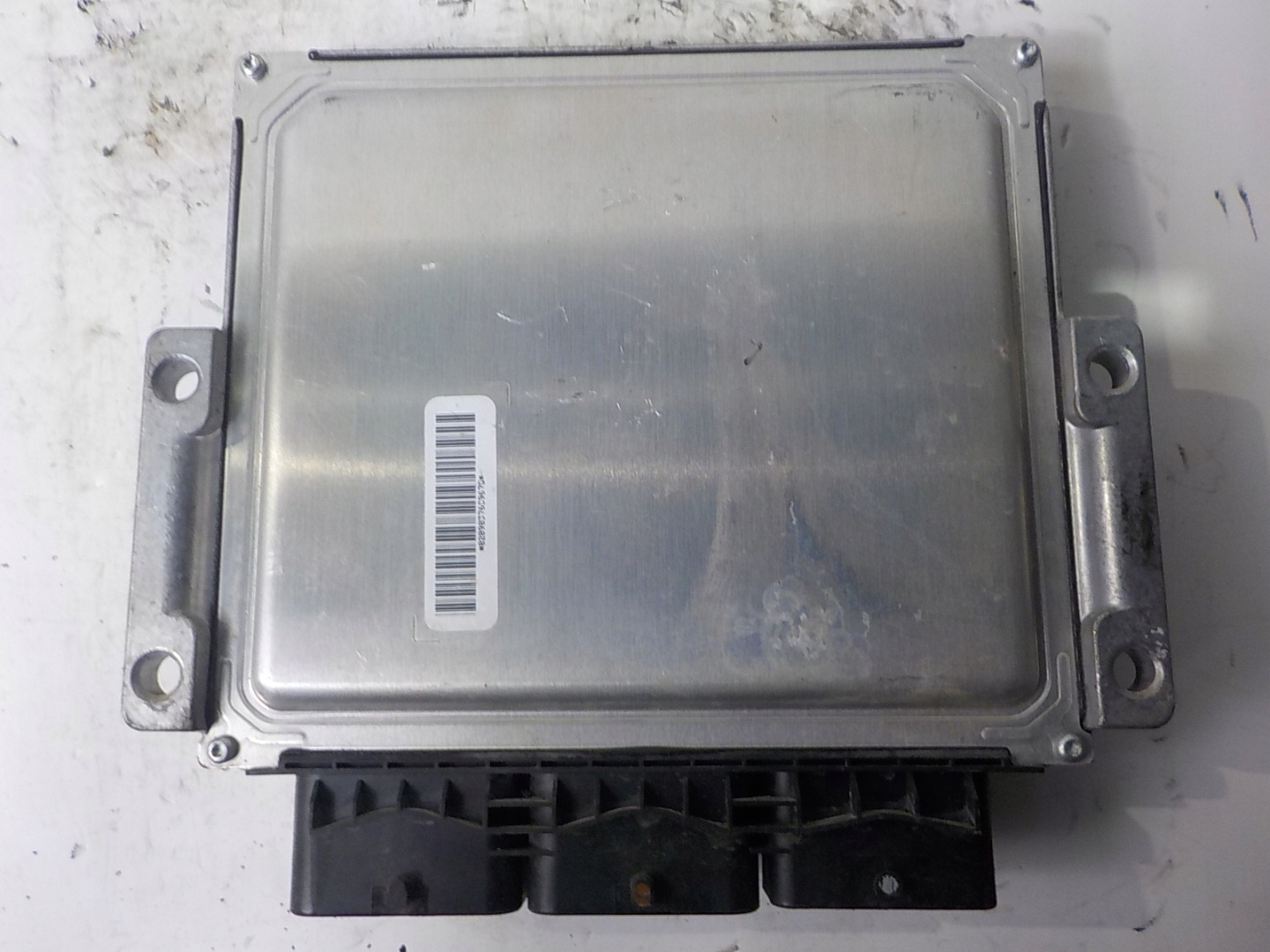FORD MONDEO IV computer control unit BG91-12A650-RB 28280622