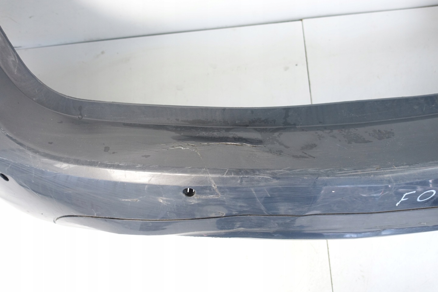 OPEL MERIVA B ii 2010- bumper rear part rear 13267966